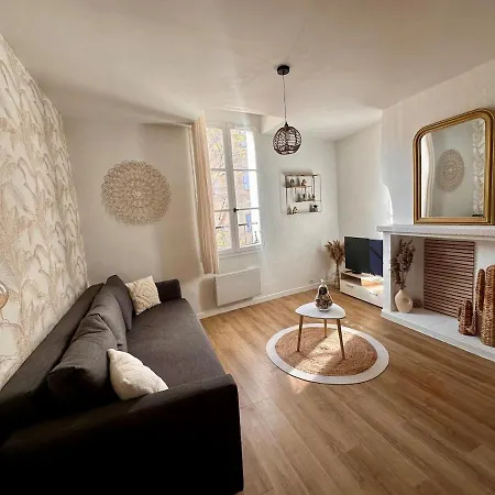 Evasion Provencale A - Centre Hsitorique Apartment Manosque